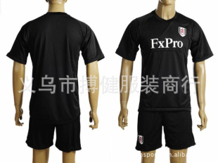足球、篮球服-批发运动服英超11-12富勒姆球衣
