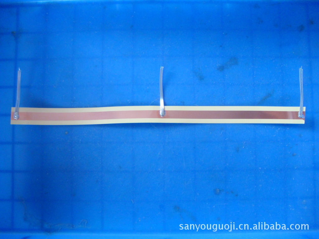 铜线-铜箔后焊铜线外发加工-电子元器件-求购产