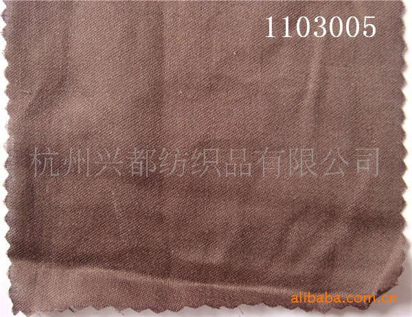 棉人棉面料