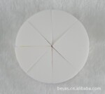 厂家直销 圆8块粉扑 欢迎来样加工
