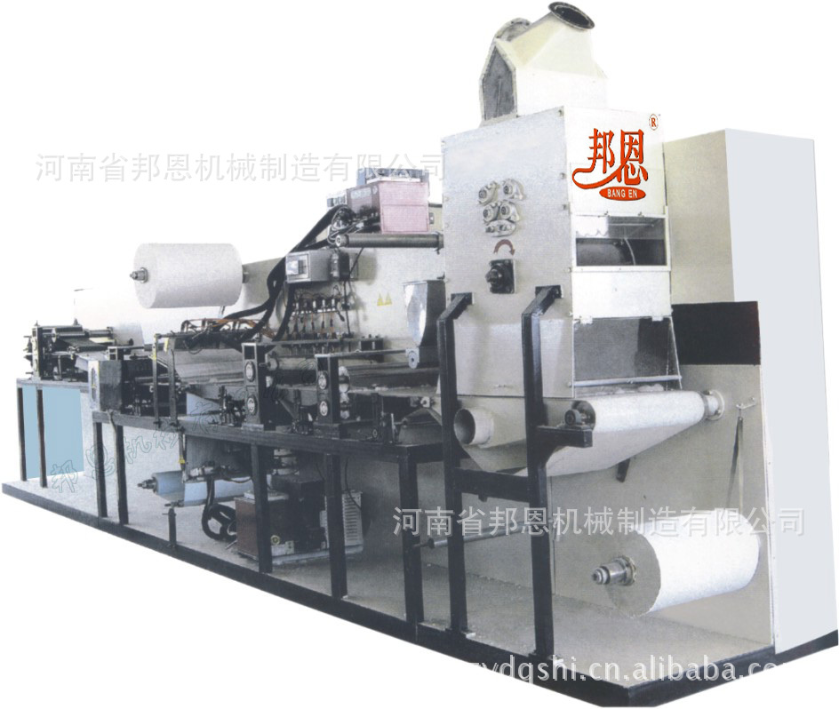 河南邦恩供应全自动医用床垫机 产品长宽度可