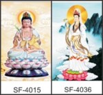 义乌小商品新产品 最高清三维立体变动图 左右看不同图 SF5029