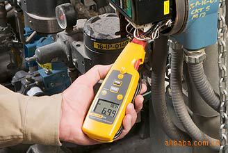 福禄克FLUKE 毫安级过程钳型表 F771 电器回路或系统的诊断和维修