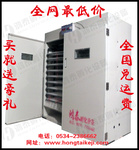 中型孵化机 HTB-4(2376枚)全自动孵化机 鸭蛋孵化器
