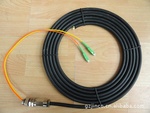 优质供应FC/APC双芯防水尾缆 0.3dB以下电信级产品