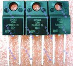 BY459X-1500 BY459X 全新原装NXP公司TO-220F 12A1500V
