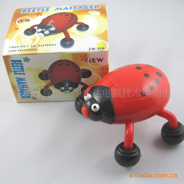 供應USB青蛙按摩器動物型 球型按摩器批發・進口・工廠・代買・代購