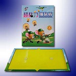 厂家直销超强力展老鼠板厚纸卡粘老鼠板