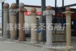 供应定做各种规格 各种样式的石雕罗马柱 质量第一 价格最低