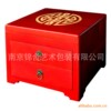 【厂家定制】:供应各种高档木制创意小家具/双抽翻盖小家具