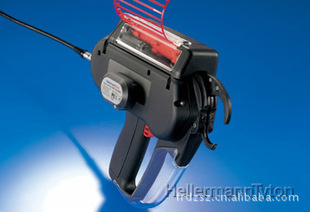 总代理日本HELLERMANNTYTON AT2000全自动扎带枪.线束枪.扎线枪 