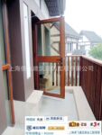 供应倩飞门窗厂批发来样订做高档断桥铝门窗
