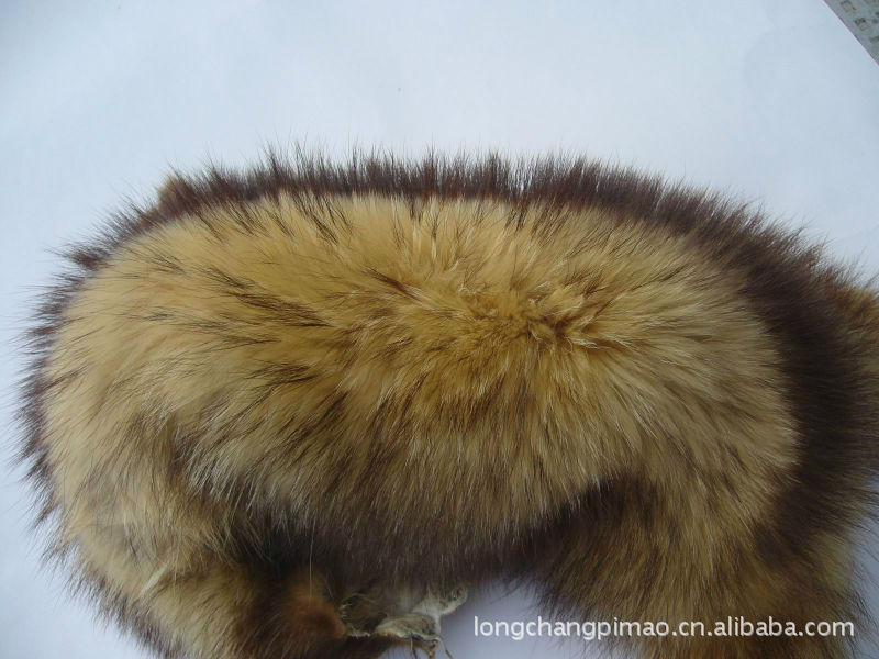 批发貉子皮、自然色貉子皮--白色貉子皮,其他生
