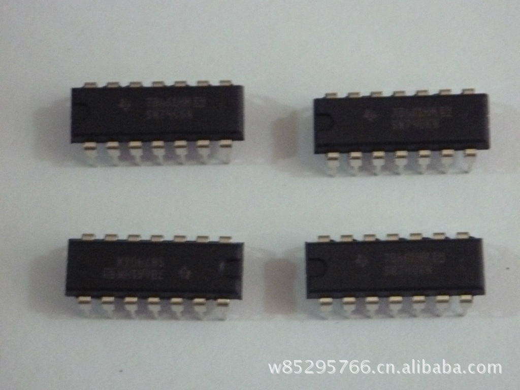 供应 集成块插脚 16脚 图片