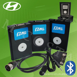 蓝牙车载MP3 现代8pin 数码音乐碟盒 IPOD线 蓝牙免提 USB