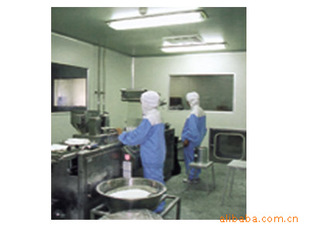 空气净化成套设备-二级生物安全防护实验室、