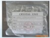 【质量保证 来电订购】供应多种高质量的特价晶振