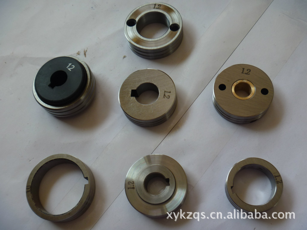 【时代焊机送丝轮(双驱)】价格,厂家,图片,其他