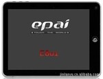EPAI E801 ANDROID2.2 8’’便携式平板电脑