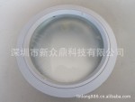 LED5寸开孔150筒灯外壳 LED天灯外壳 9w筒灯外壳