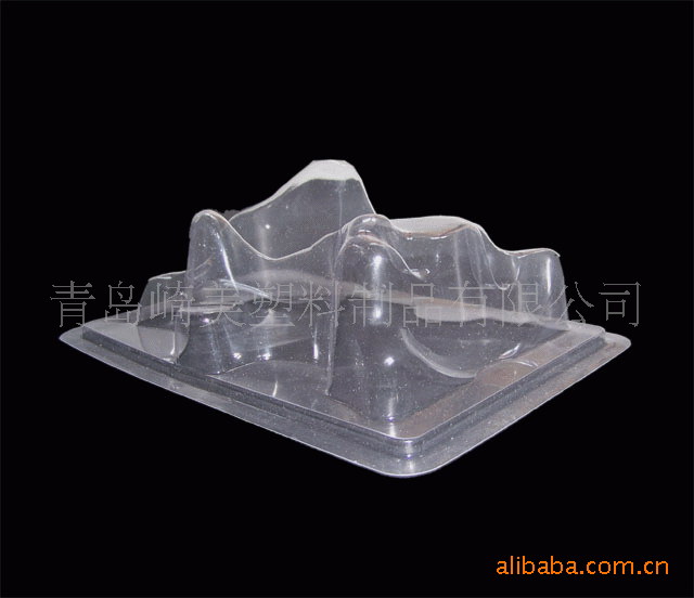 透明内包装托盘 电子产品透明包装托盘 五金工