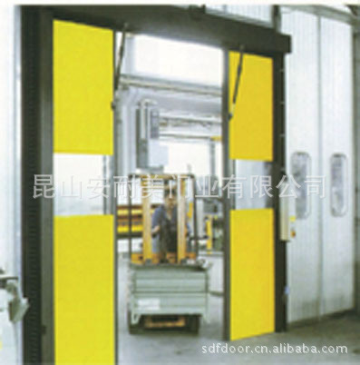 平移性快卷门（skr800型）