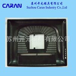 塑胶ABS 15寸液晶显示器后盖 电气外壳 通信外壳