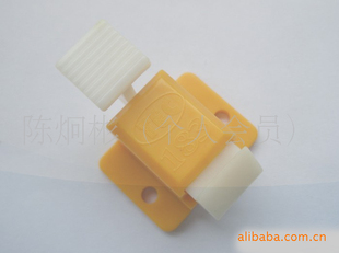 电子五金材料-批发机架扣批发马夹 测试架扣子