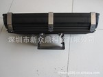 led投光灯外壳 led泛光灯400w投光灯200w投光灯外壳直销