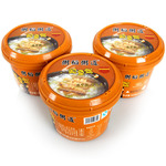 批发零售速食粥即开即食原味鲍鱼粥340g