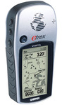 eTrex vista��һ����г�ǰ��ƹ��ܵ�GPS�ֳֻ�