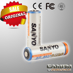 SANYO AA 2500mah NI-MH���