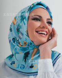 供应穆斯林头巾,时尚阿拉伯头巾,伊斯兰头巾,方