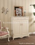 供应:TBN-BJ-8021 美式家具 卧房家具&鞋柜、鞋架 电视柜 家具