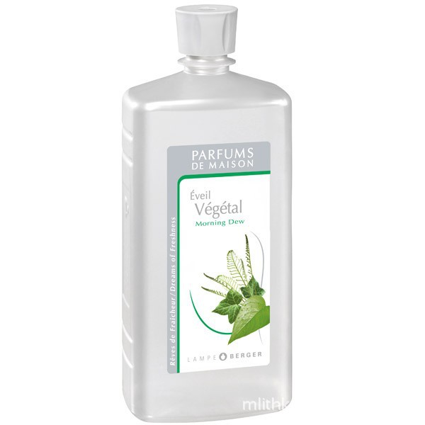 【LAMPE BERGER 法国原装香熏精油 晨露10