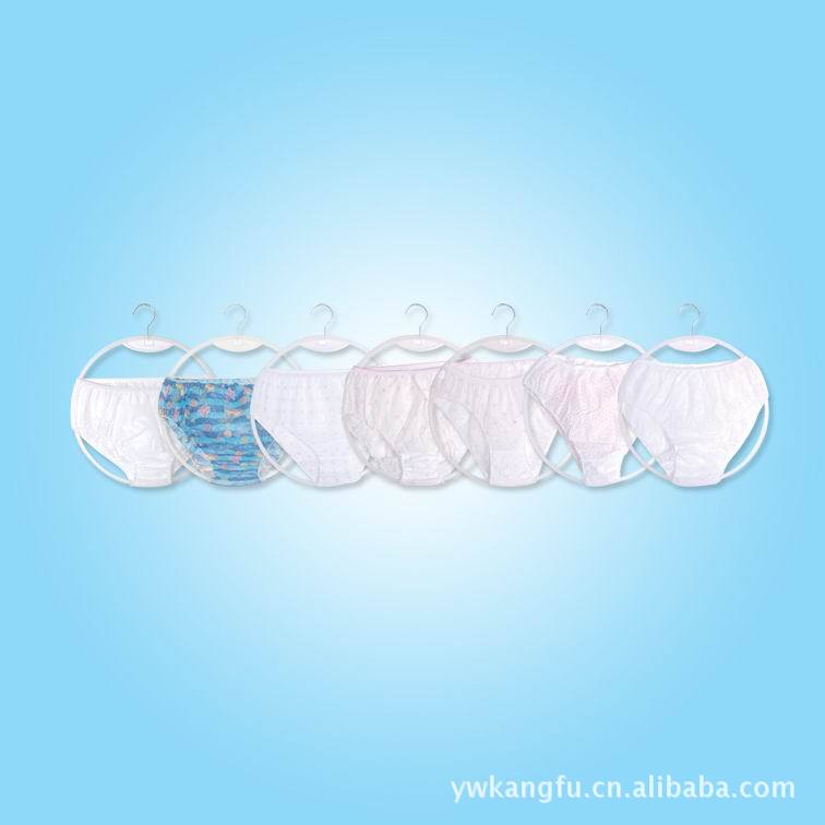 一次性无纺布<em>内裤</em>/<em>卫生巾内裤</em>/丁字裤/<em>平角</em>裤/印