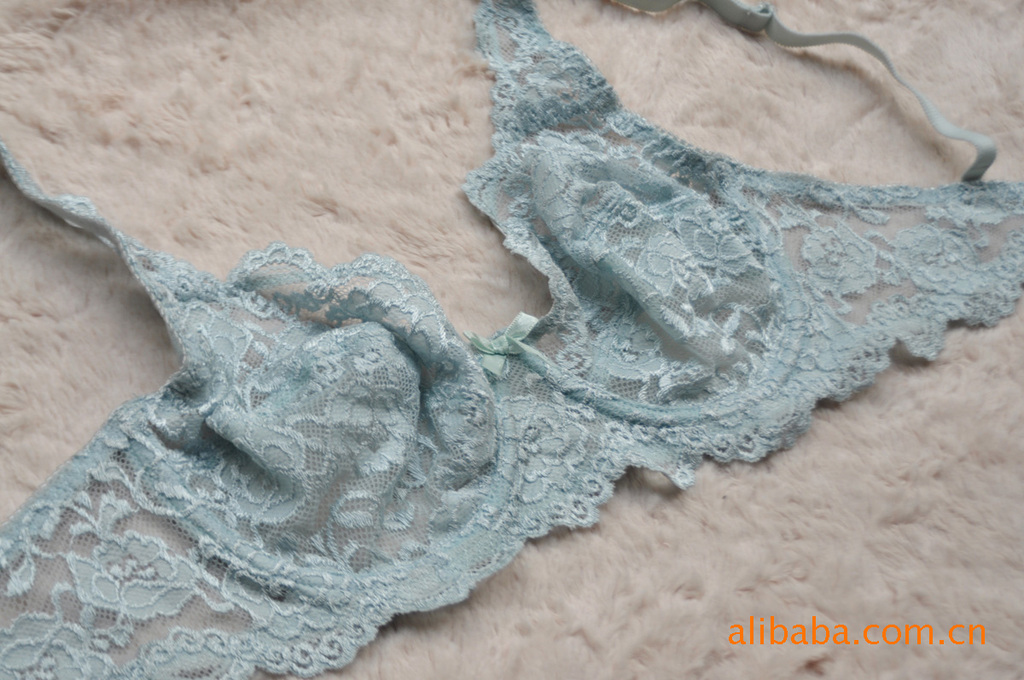 【提供应<em>欧美</em>大小<em>码</em>超高档全蕾丝刺绣性感<em>文胸</em>