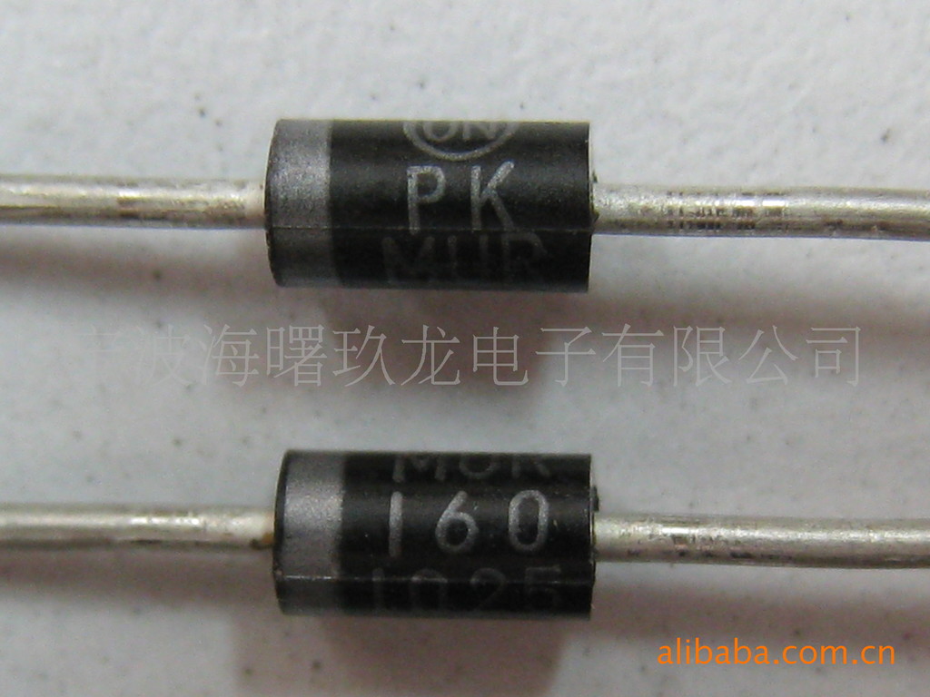 二极管-供应安森美二极管MUR160和MURS12