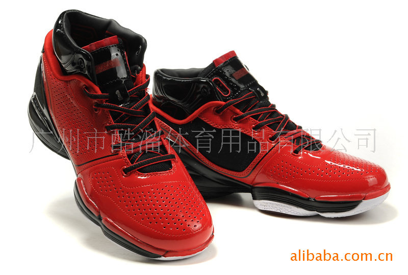 【2011新款adidas Zero ROSE 风之子--罗斯(4