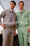 厂家直销 上海春夏季工作服定做 春夏季工作服 工作服