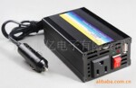 150W 纯正弦波车载逆变器 点烟头或接线柱