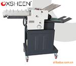 XH382A双折盘折页机,折页机,对折,三折,观音折,片袖折