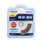 ���BOSUN�� �������2A108mm ���ʯ��Ƭ
