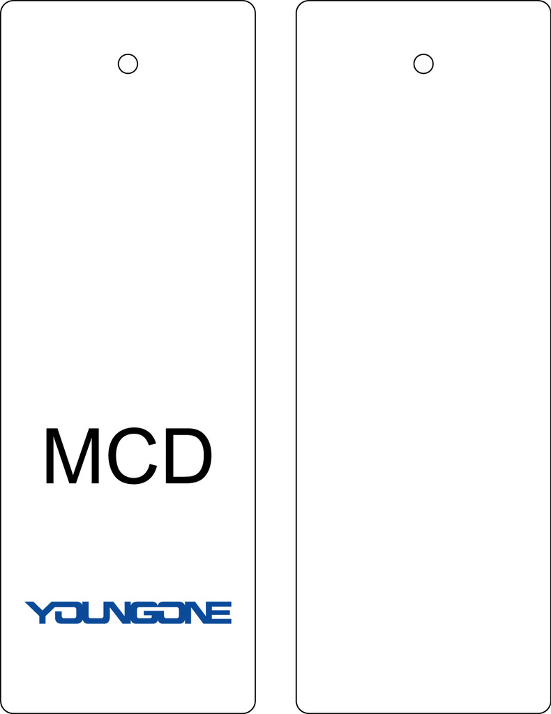 40<em></em>x112mm(MCD)标签