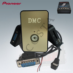 乐缘 车载MP3 先锋系列 数码音乐碟盒 3.5音频线 USB读卡器