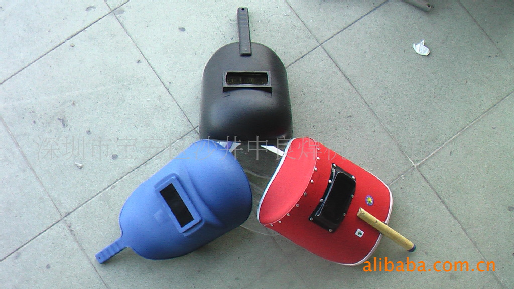 其他气焊、气割器材-供应进口变光氩焊帽 电焊