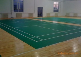 羽毛球馆木地板,体育馆木地板,室内羽毛球场地板-专业体育地板