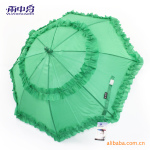 雨中鸟官方正品 精美儿童伞 带口哨 适合八岁以下的儿童雨伞