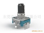 供应12mm带开关编码器