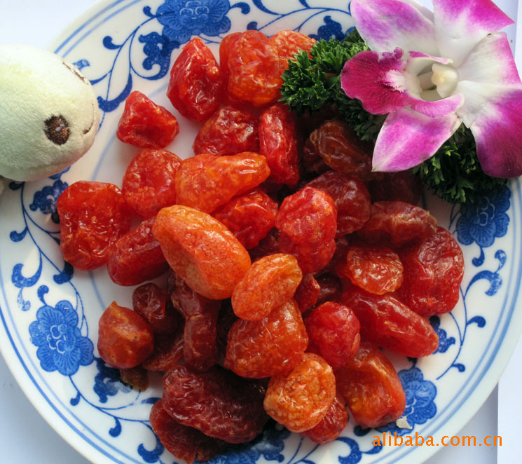 【零食 绿色天然健康食品圣女果干 番茄干 厂价